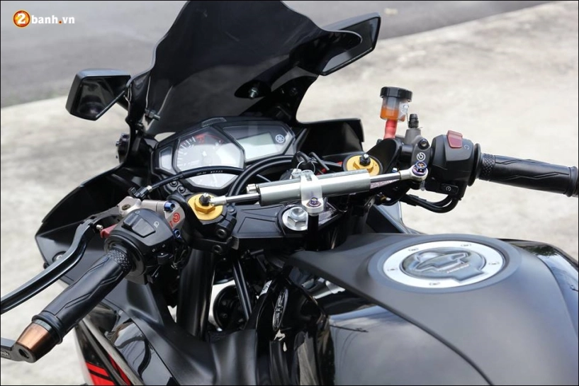 Yamaha r3 độ-sportbike đàn em nối tiếp thành công trong series yzf-r - 1