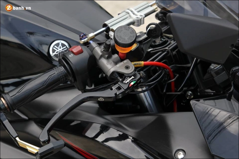 Yamaha r3 độ-sportbike đàn em nối tiếp thành công trong series yzf-r - 5