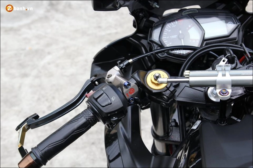 Yamaha r3 độ-sportbike đàn em nối tiếp thành công trong series yzf-r - 6