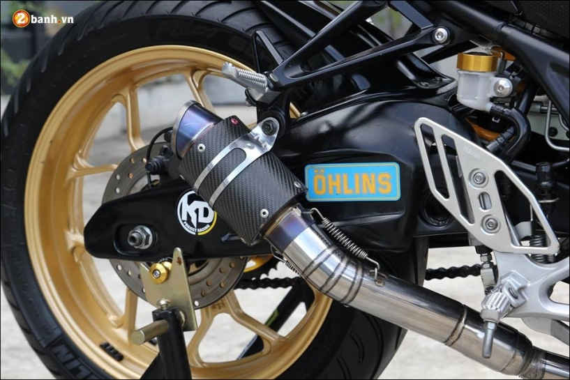 Yamaha r3 độ-sportbike đàn em nối tiếp thành công trong series yzf-r - 9