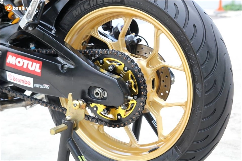 Yamaha r3 độ-sportbike đàn em nối tiếp thành công trong series yzf-r - 10