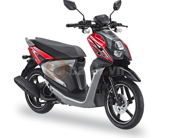 Yamaha x-ride 125 2017 mẫu xe tay ga phá cách của yamaha - 2