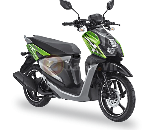 Yamaha x-ride 125 2017 mẫu xe tay ga phá cách của yamaha - 3