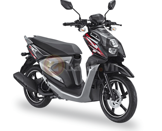 Yamaha x-ride 125 2017 mẫu xe tay ga phá cách của yamaha - 4