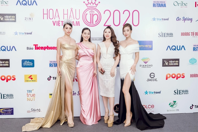 Zini legend cùng đỗ mỹ linh đồng hành chuỗi hoạt động nhân ái hoa hậu việt nam 2020 - 4