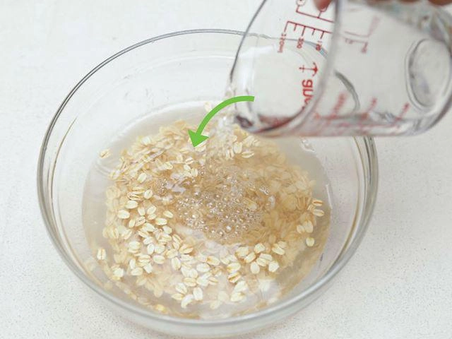 3 cách nấu cháo yến mạch trứng gà cho bé ăn dặm đầy đủ dinh dưỡng - 2