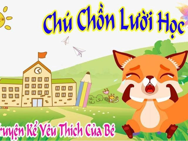 Truyện cổ tích sự tích rước đèn trung thu - 4