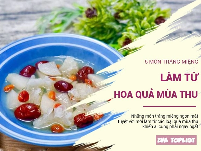 5 món ngon làm từ cốm cứ thu sang là được săn đón nhiệt tình - 1