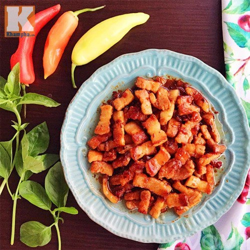 6 món rim mặn đậm đà nấu bao nhiêu cơm cả nhà vẫn ăn hết - 5