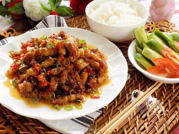 7 món rim mặn vừa ngon lại rẻ tiền vợ nấu thêm nhiều cơm vẫn chẳng đủ ăn - 3