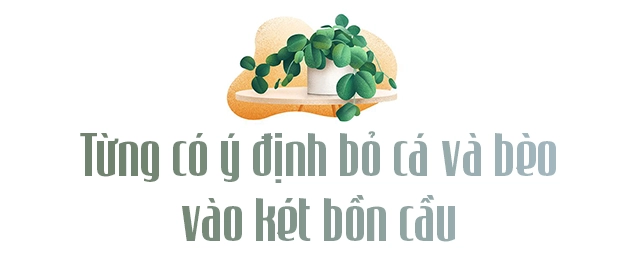 8x vứt nắp bồn cầu thả cây vào trồng tưởng ai xa lạ hóa ra người thân cận hhen niê - 1