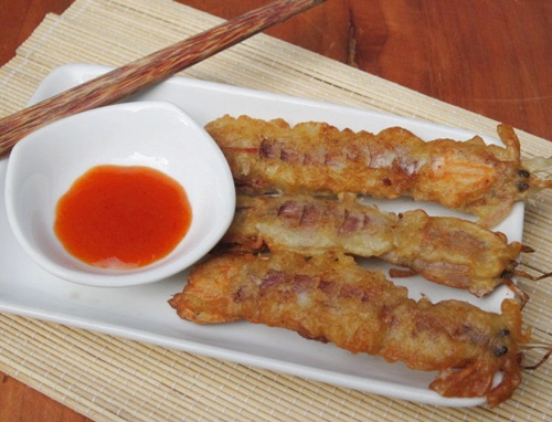 Bề bề chiên giòn thơm ngon cuối tuần - 9