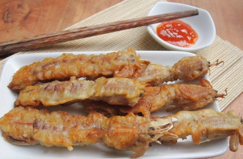 Bề bề chiên giòn thơm ngon cuối tuần - 10