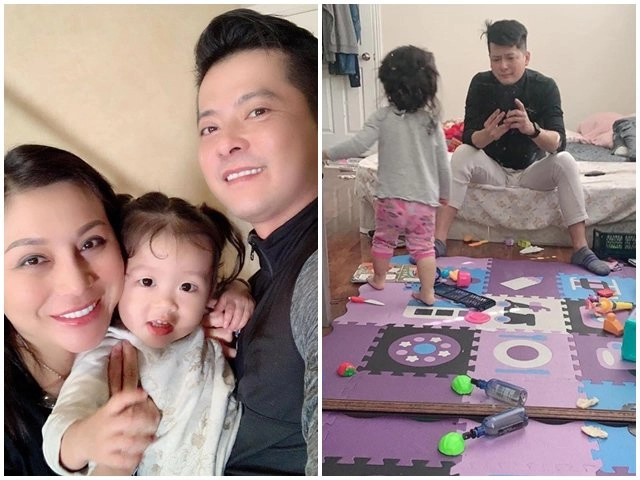 Mẹ đơn thân ở mỹ được dv hoàng anh xin dấu răng từng chung chồng với 2 người phụ nữ - 11