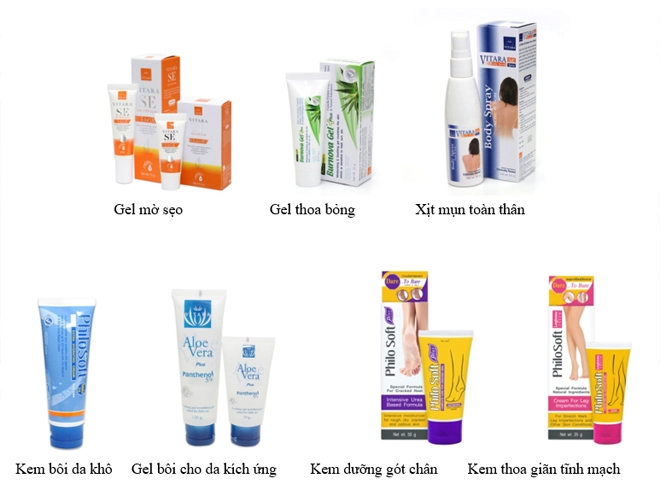 Bí mật chăm sóc da từ sâu bên trong cùng berich - 5