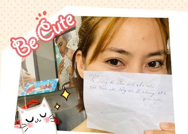 Bị người đàn ông lạ hỏi có ai làm bố con em chưa ngọc lan trả lời khéo léo - 5