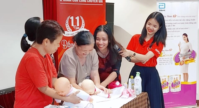 Bibo mart và hành trình 11 năm bền bỉ đồng hành cùng bố mẹ trẻ học nghề làm cha mẹ - 2