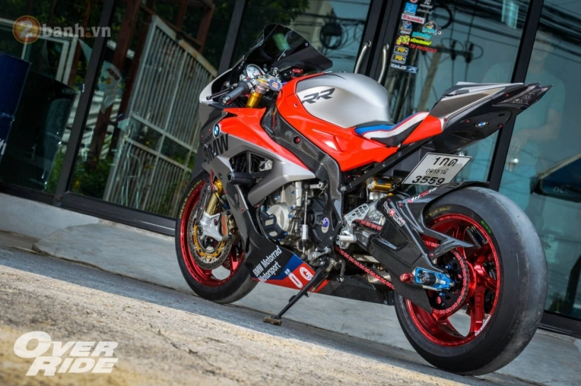 Bmw s1000rr đẹp dã man trong bản độ hoàn hảo đến từng góc cạnh - 3