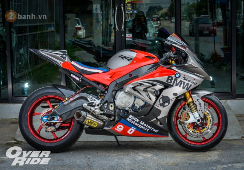 Bmw s1000rr đẹp dã man trong bản độ hoàn hảo đến từng góc cạnh - 4