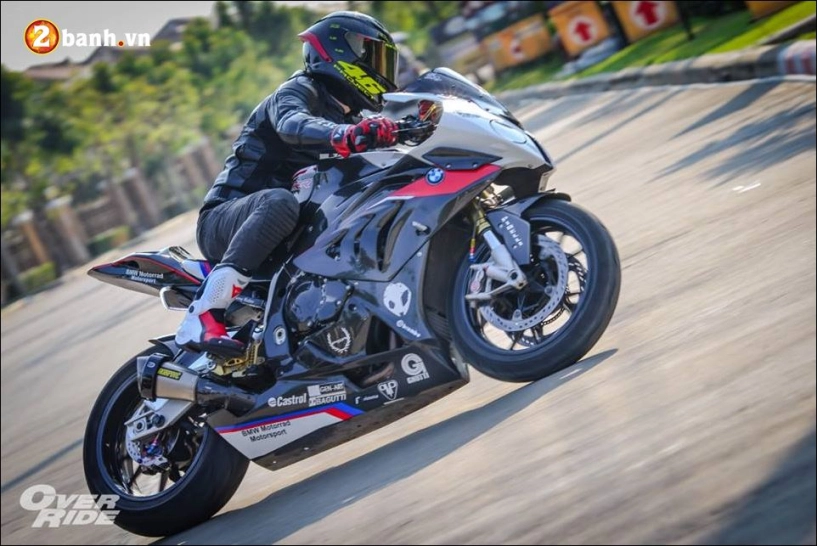 Bmw s1000rr thợ săn biển cả mang tên shark carbon - 19