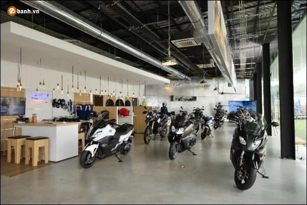 Bmw và mf motorrad hợp tác với big bike để mở rộng phòng trưng bày rama 5 với sự ra mắt của bmw k160 - 3