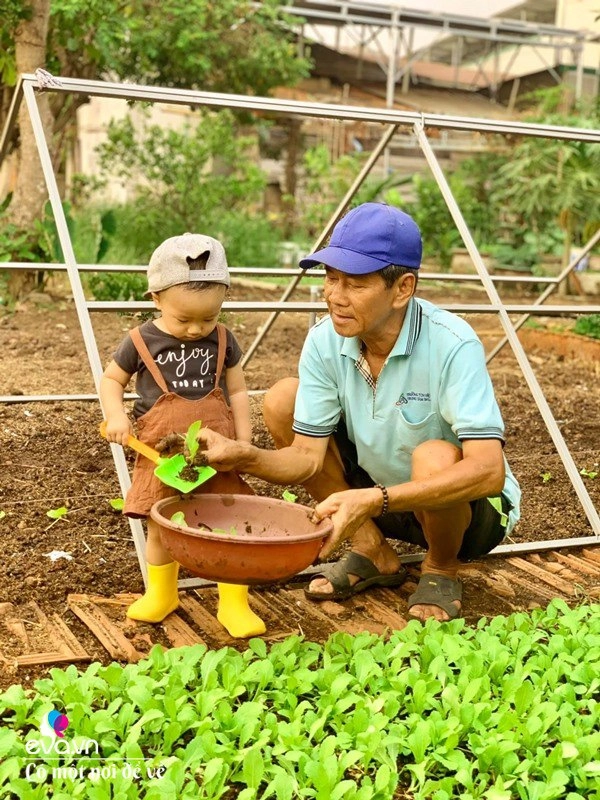 Bỏ phố lấy chồng đắk lắk nàng dâu choáng khi chồng dẫn ra kho lương thực 700m2 của gia đình - 21