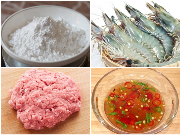 Cách làm bánh bèo ngon tại nhà chuẩn vị miền trung - 1