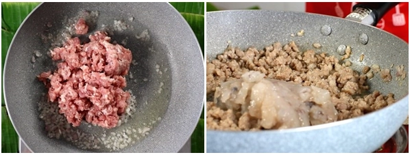 Cách làm bánh bèo ngon tại nhà chuẩn vị miền trung - 4