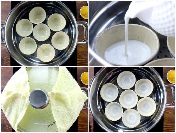 Cách làm bánh bèo ngon tại nhà chuẩn vị miền trung - 9