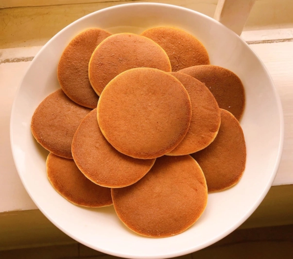 Cách làm bánh pancake mềm xốp đơn giản cả người lớn và bé đều thích - 6