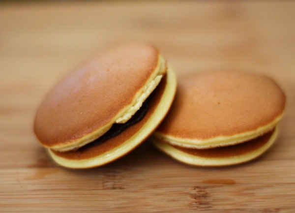 Cách làm bánh rán doremon dorayaki ngon đơn giản - 16