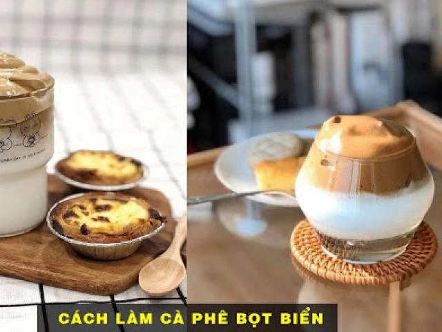 Cách làm cafe trứng thơm ngon mà không hề tanh - 6