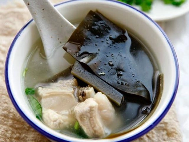 Nấu canh rong biển mãi vẫn tanh học ngay cách làm này canh vừa thơm nức lại giòn sần sật - 6