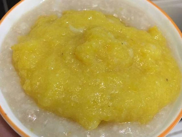 Cách nấu cháo thịt bò hạt sen tuy đơn giản mà thơm ngon bất ngờ - 6