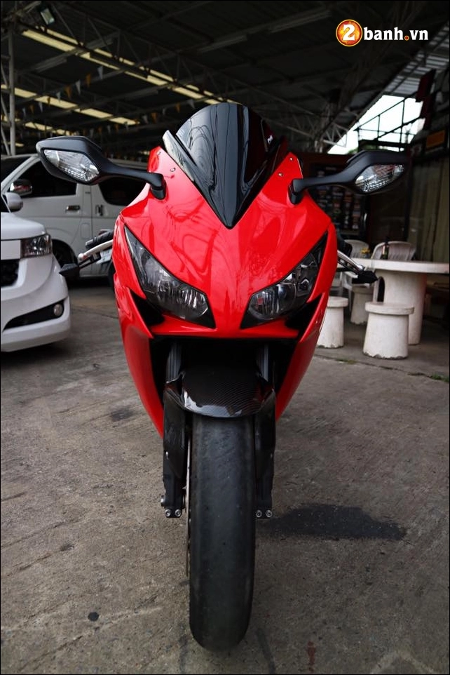 Cbr1000rr - con bò rừng sở hữu nước rút đầy bạo lực - 3