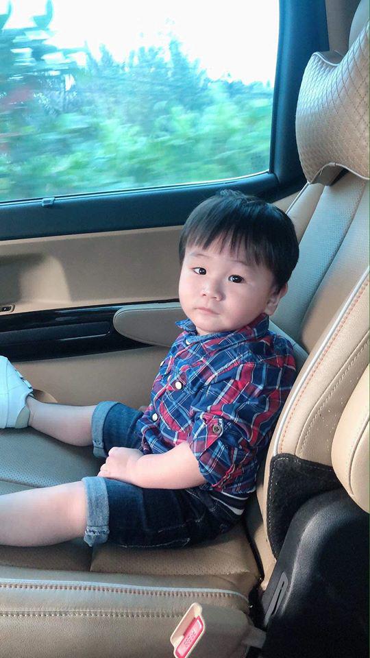 Chi 1 tỷ để một phụ nữ thái mang thai hộ con trai lâm khánh chi càng lớn càng khác - 3