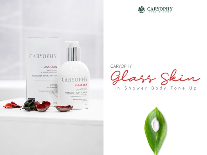 Chỉ 15k - phá đảo bí quyết sở hữu làn da trắng sáng căng mướt cùng caryophy - 1