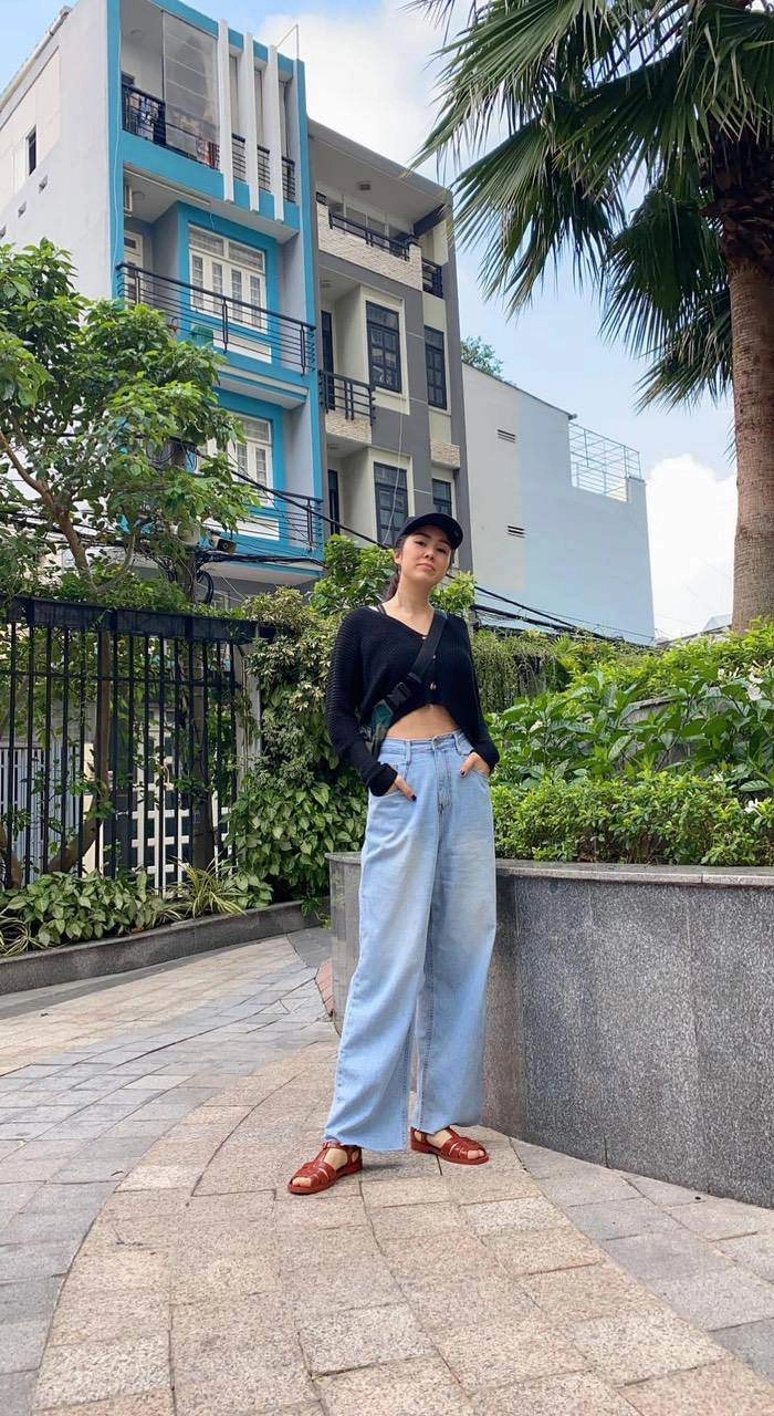 Chụp cùng hội mỹ nhân bị nói bà phương béo nhất lê phương đáp trả làm mẹ bỉm vui lây - 9