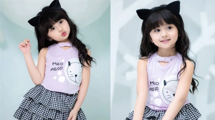 Cô bé 6 tuổi thành hoa hậu nhí thái lan giờ nhìn ảnh đời thường ai cũng suy nghĩ lại - 5