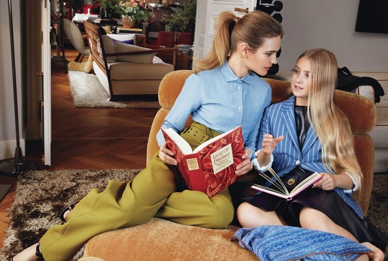 Cô gái bán rong làm mẹ 5 con chồng đầu vua vàng chồng sau xịn hơn hoàng tử lv - 12