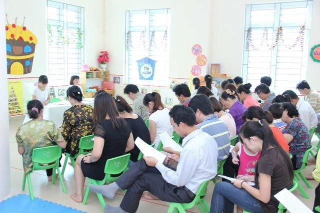 Cô giáo yêu cầu đóng quỹ lớp phụ huynh nói một câu làm tất cả câm nín - 2