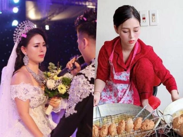 Con 8 tháng cô dâu 200 cây vàng diện bikini dây trên du thuyền làm mẹ vẫn quá sang chảnh - 12
