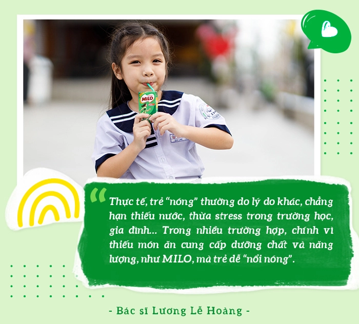 con bao nhiêu tuổi uống được sữa milo câu trả lời không phải ai cũng biết - 6