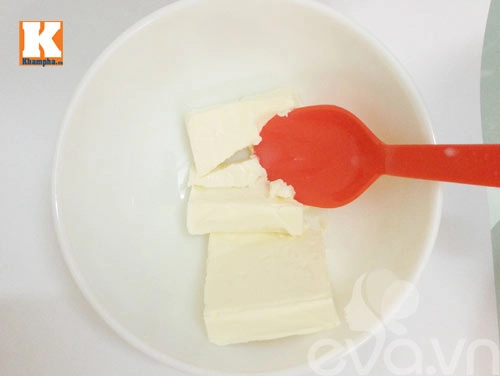 Công thức cho mẹ kem sữa trứng phô mai - 2