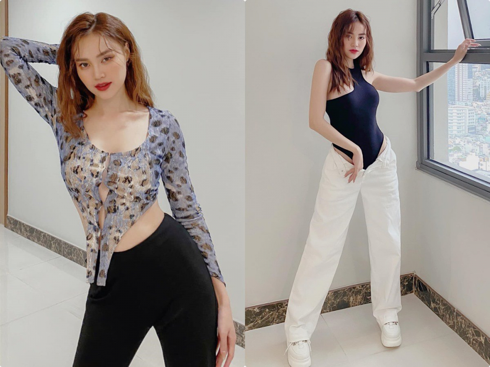 Cùng 1 bộ váy ngọc trinh bị chỉ trích mặc sai dresscode lan ngọc lại được khen ngợi hết lời - 14