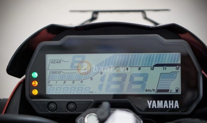 Đánh giá xe fz155i 2017 vva mẫu nakedbike mới của yamaha - 4