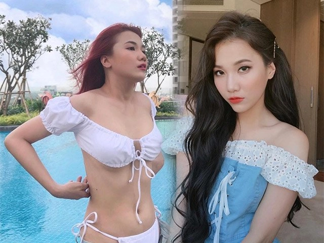 Diện quần bó chẽn khoe vòng ba khủng đi tập thể dục cô gái làm góc phố sáng bừng - 12