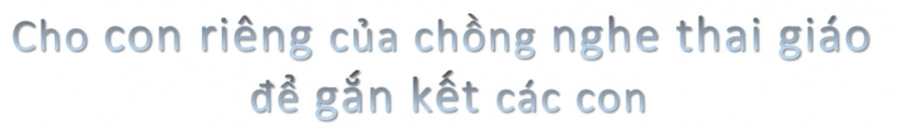 Diễn viên nóng bỏng được khánh đơn tặng quà 100 triệu làm mẹ rồi chồng 6 tháng không chuyện ấy - 9