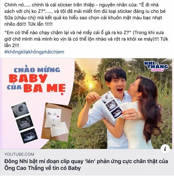 Đông nhi âm thầm thay đổi tên con gái sắp chào đời tên hiện tại cực đáng yêu - 4