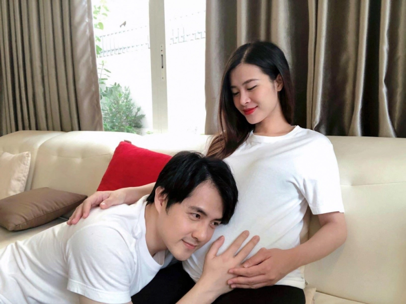 Đông nhi âm thầm thay đổi tên con gái sắp chào đời tên hiện tại cực đáng yêu - 7
